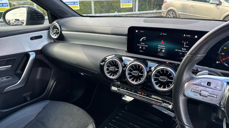 Mercedes-Benz A-Class A180 AMG Line Premium Plus Edition 5dr Auto Petrol Hatchback